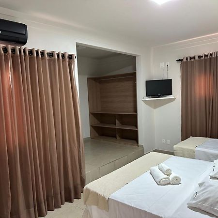 Big Hotel Araguari Dış mekan fotoğraf