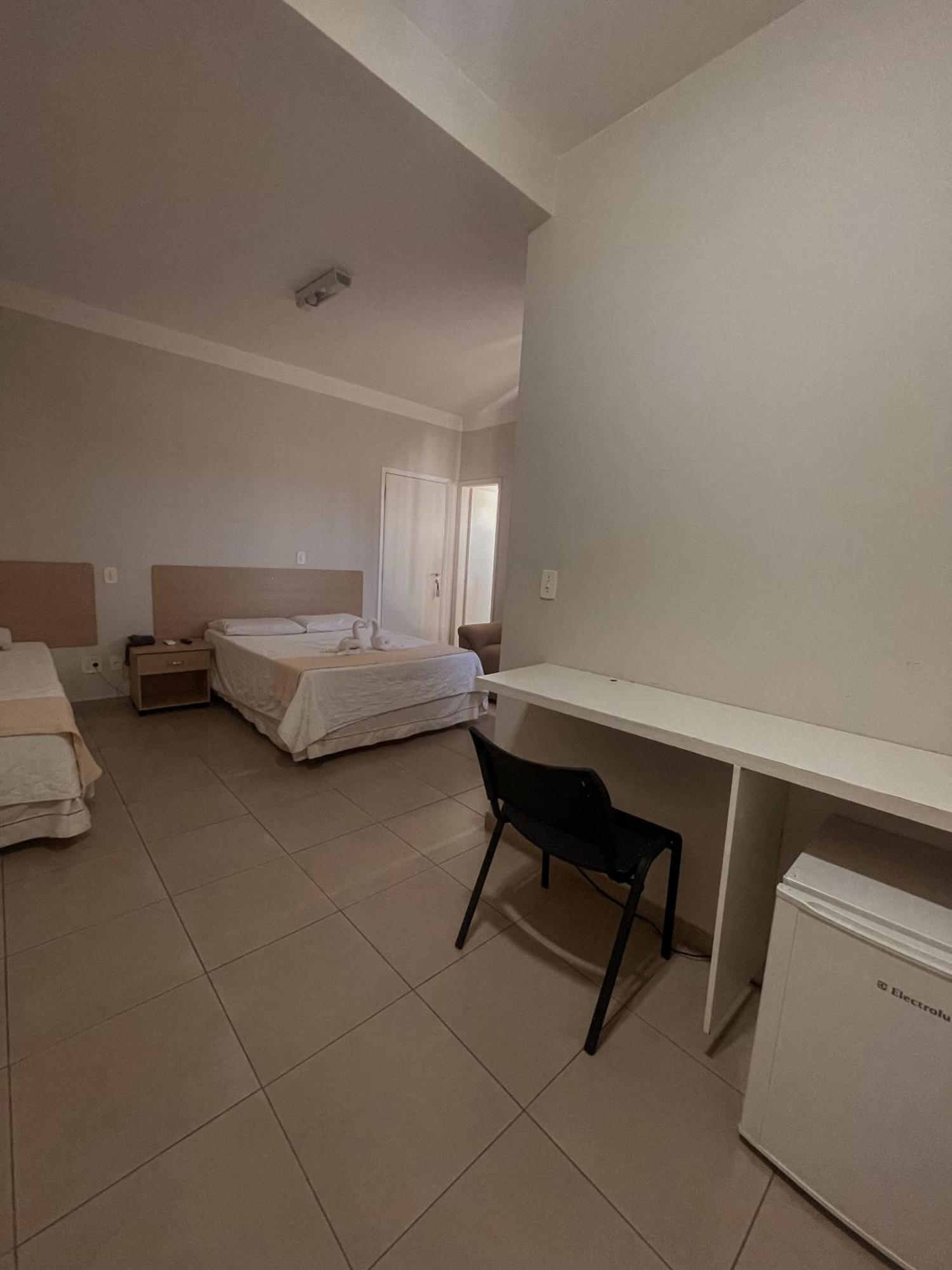 Big Hotel Araguari Dış mekan fotoğraf