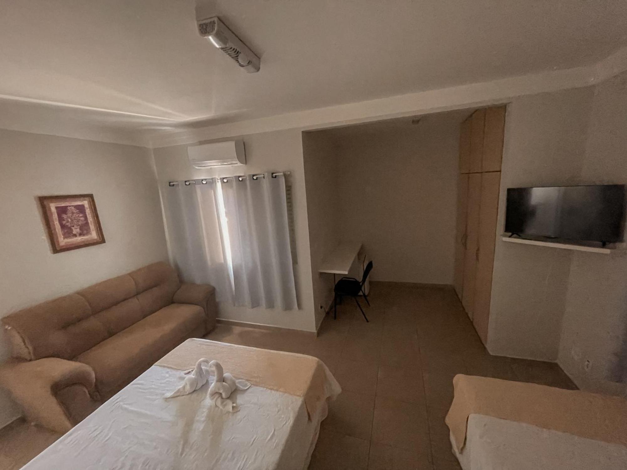 Big Hotel Araguari Dış mekan fotoğraf