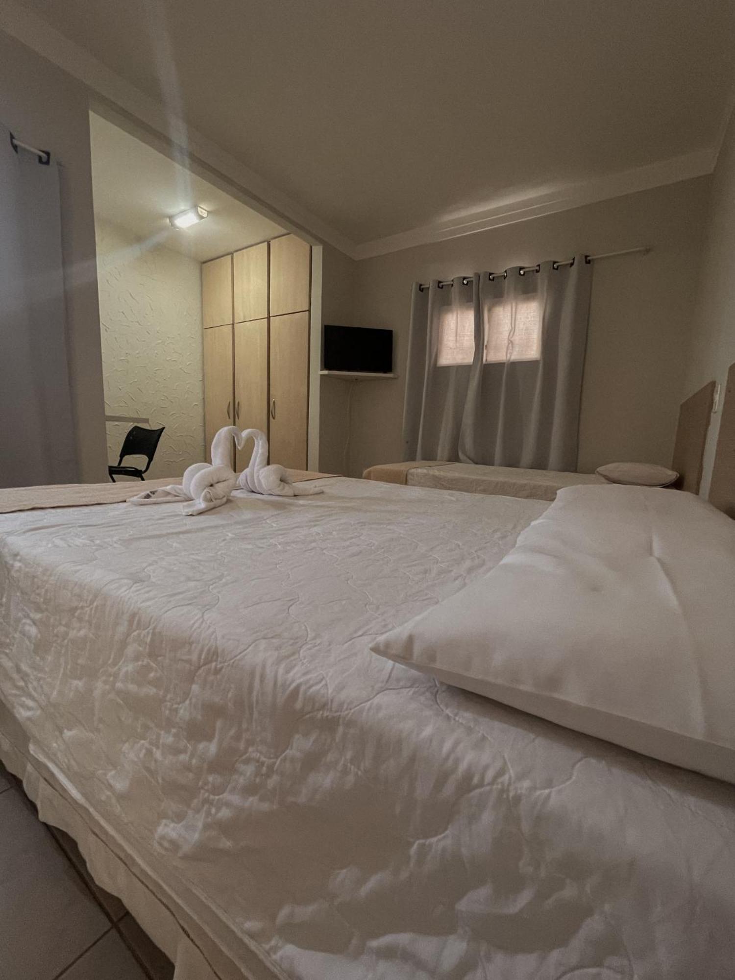 Big Hotel Araguari Dış mekan fotoğraf