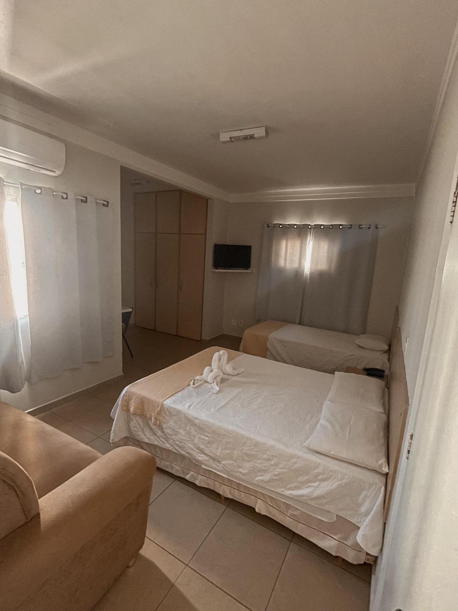 Big Hotel Araguari Dış mekan fotoğraf