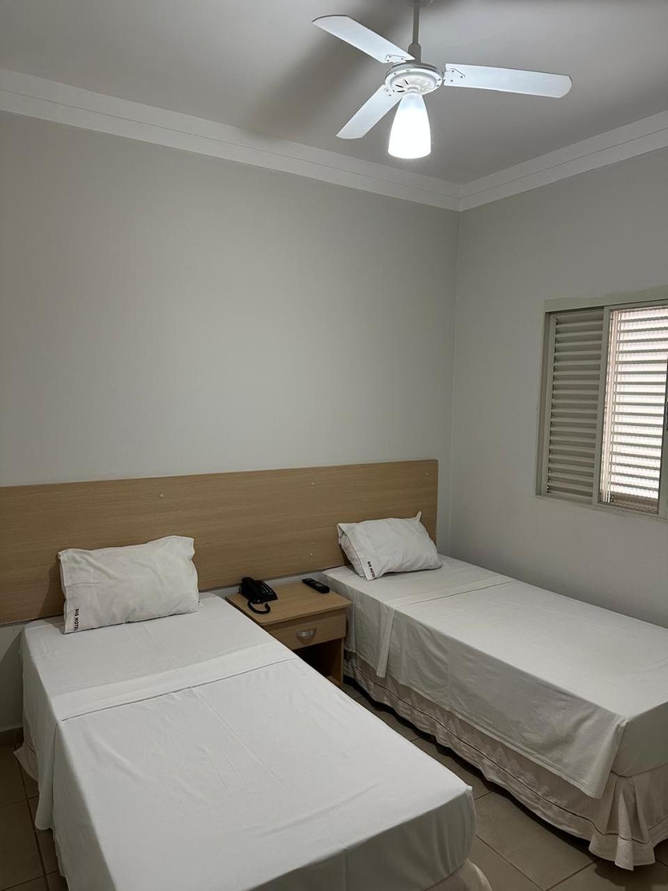 Big Hotel Araguari Dış mekan fotoğraf