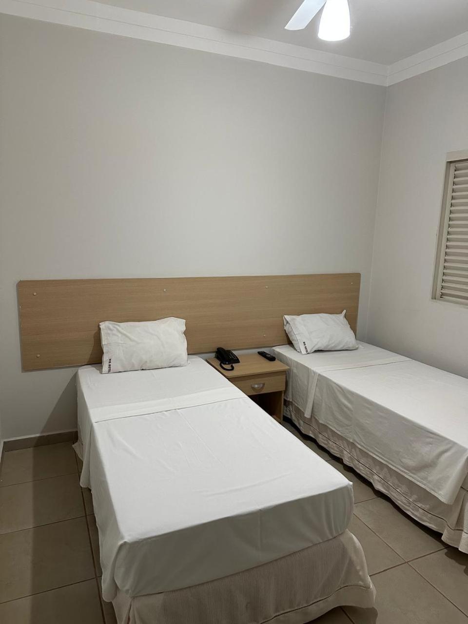 Big Hotel Araguari Dış mekan fotoğraf