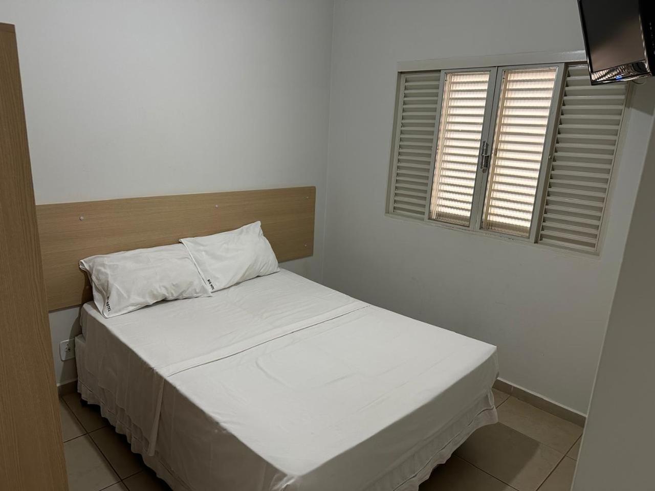 Big Hotel Araguari Dış mekan fotoğraf