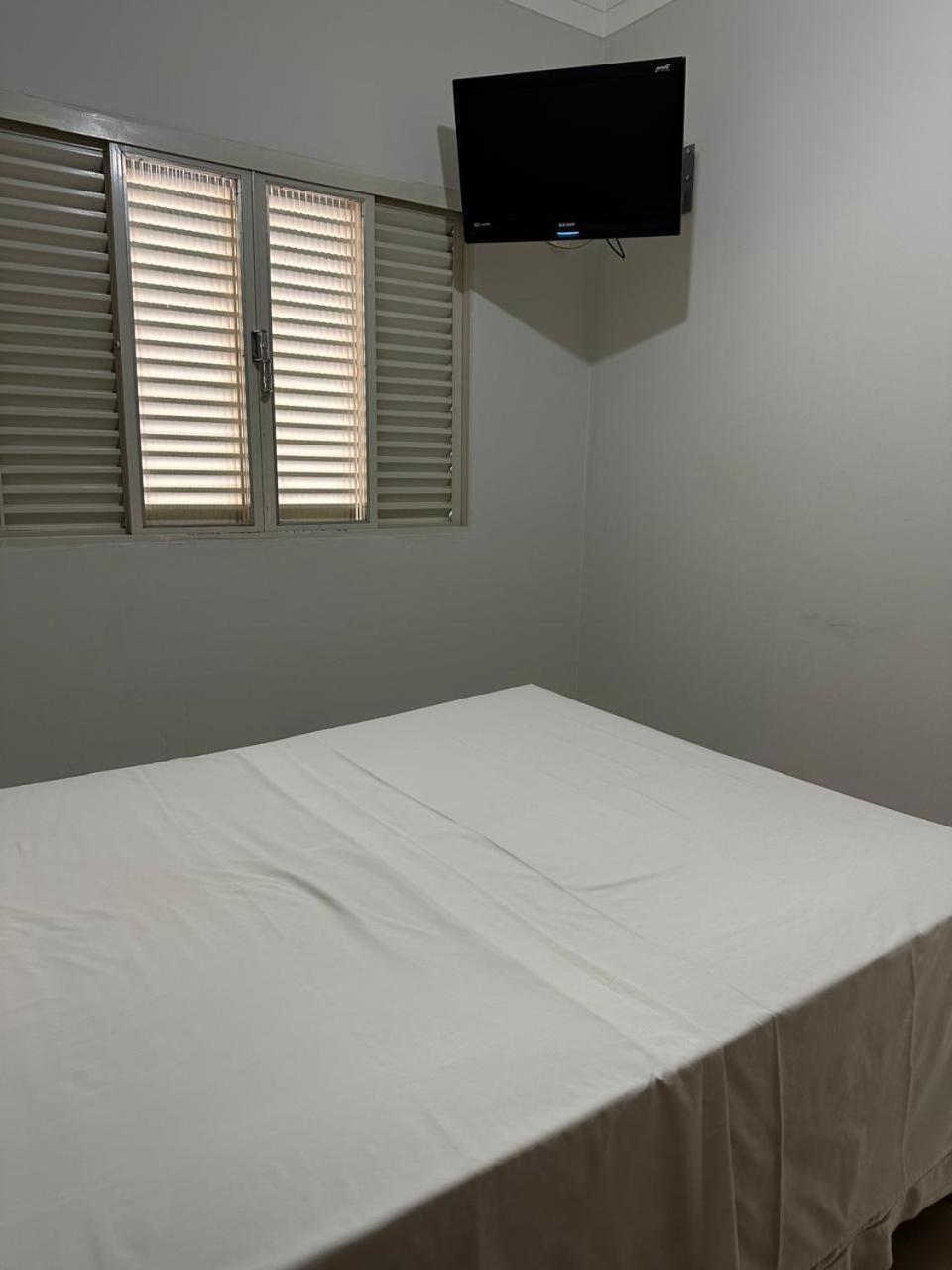 Big Hotel Araguari Dış mekan fotoğraf