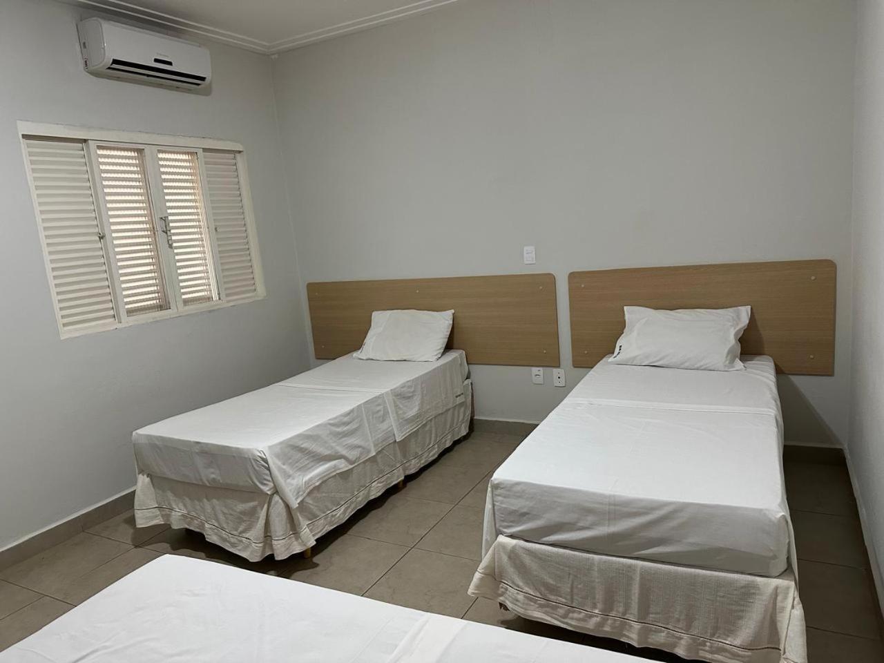 Big Hotel Araguari Dış mekan fotoğraf
