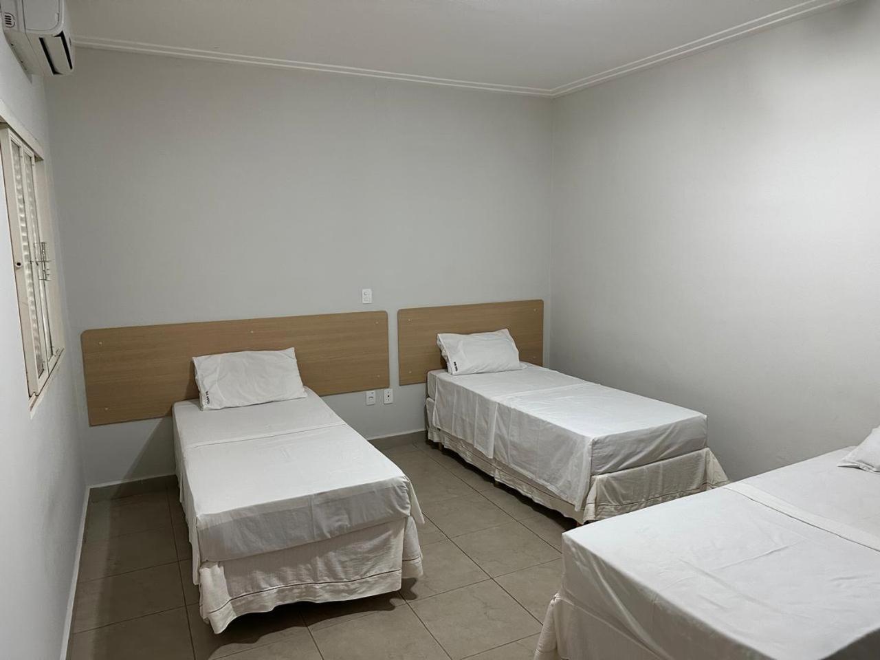 Big Hotel Araguari Dış mekan fotoğraf