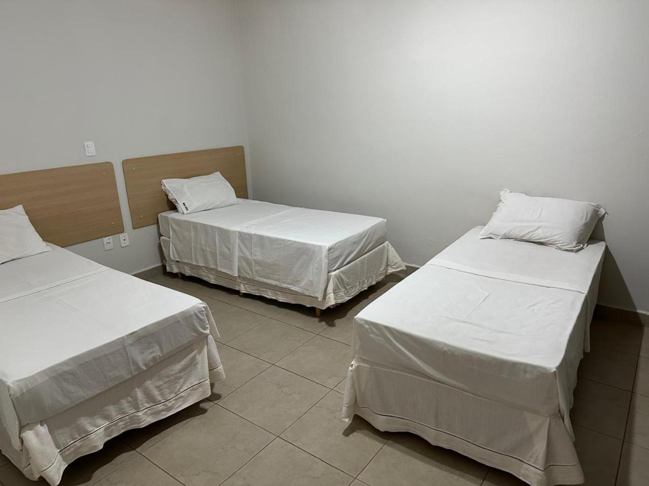 Big Hotel Araguari Dış mekan fotoğraf