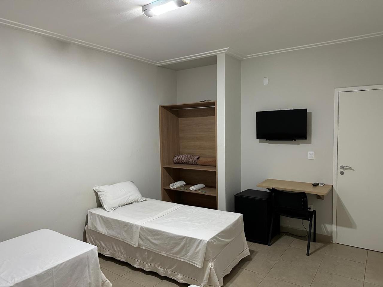 Big Hotel Araguari Dış mekan fotoğraf