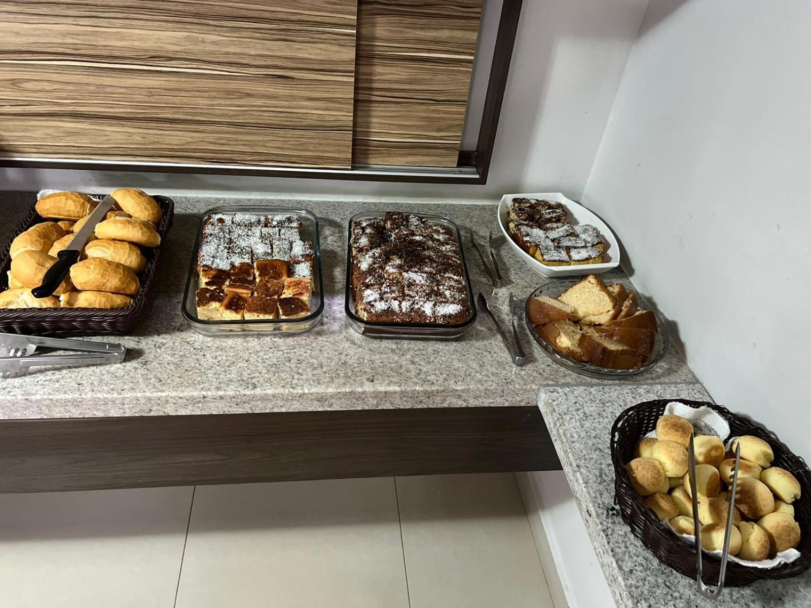 Big Hotel Araguari Dış mekan fotoğraf