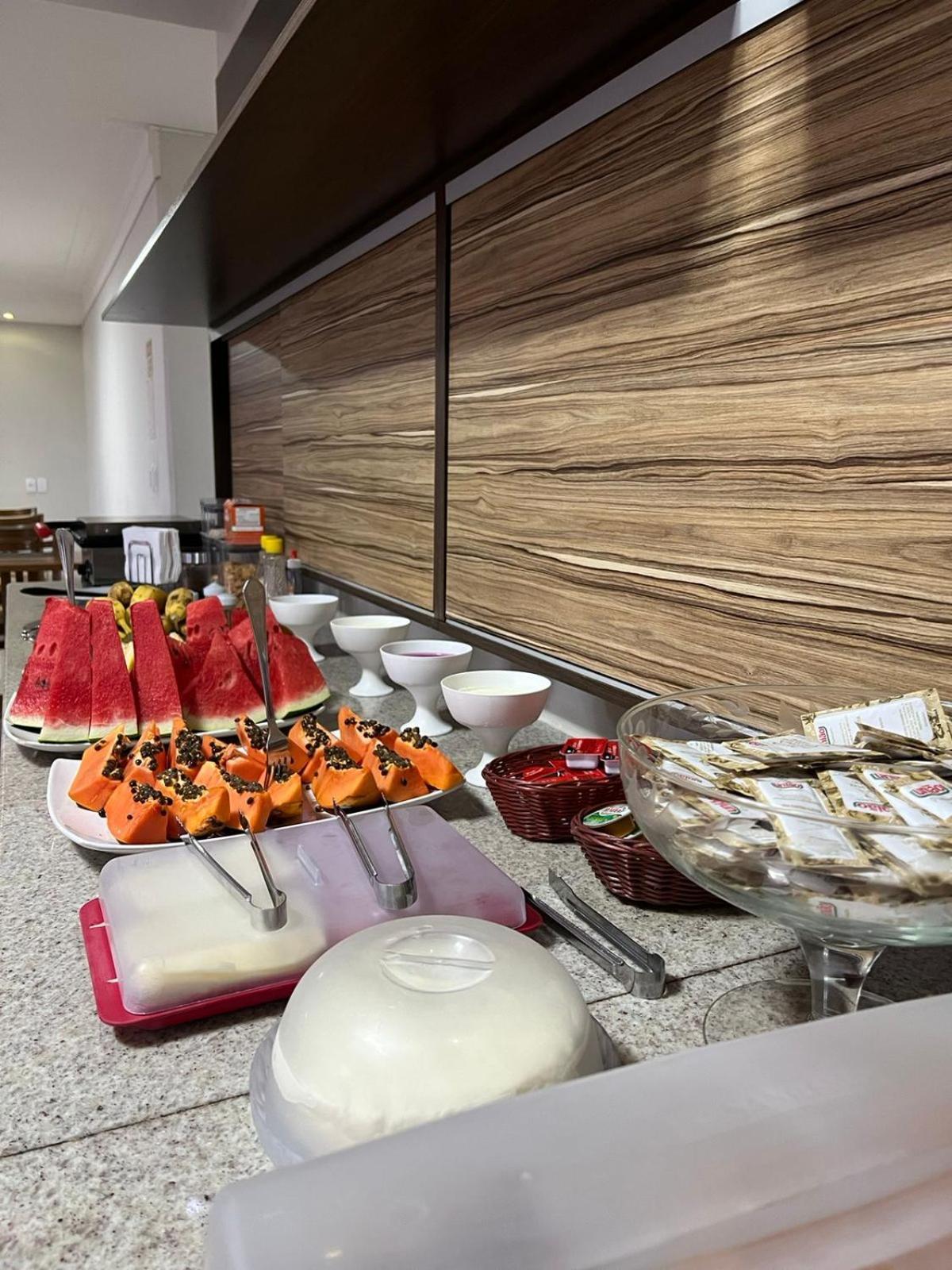 Big Hotel Araguari Dış mekan fotoğraf