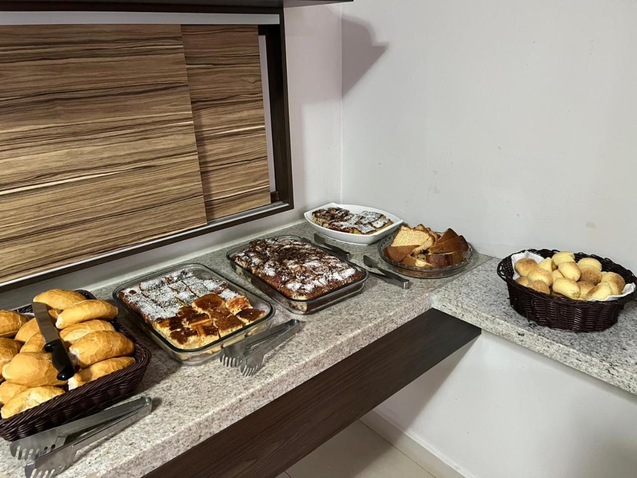 Big Hotel Araguari Dış mekan fotoğraf