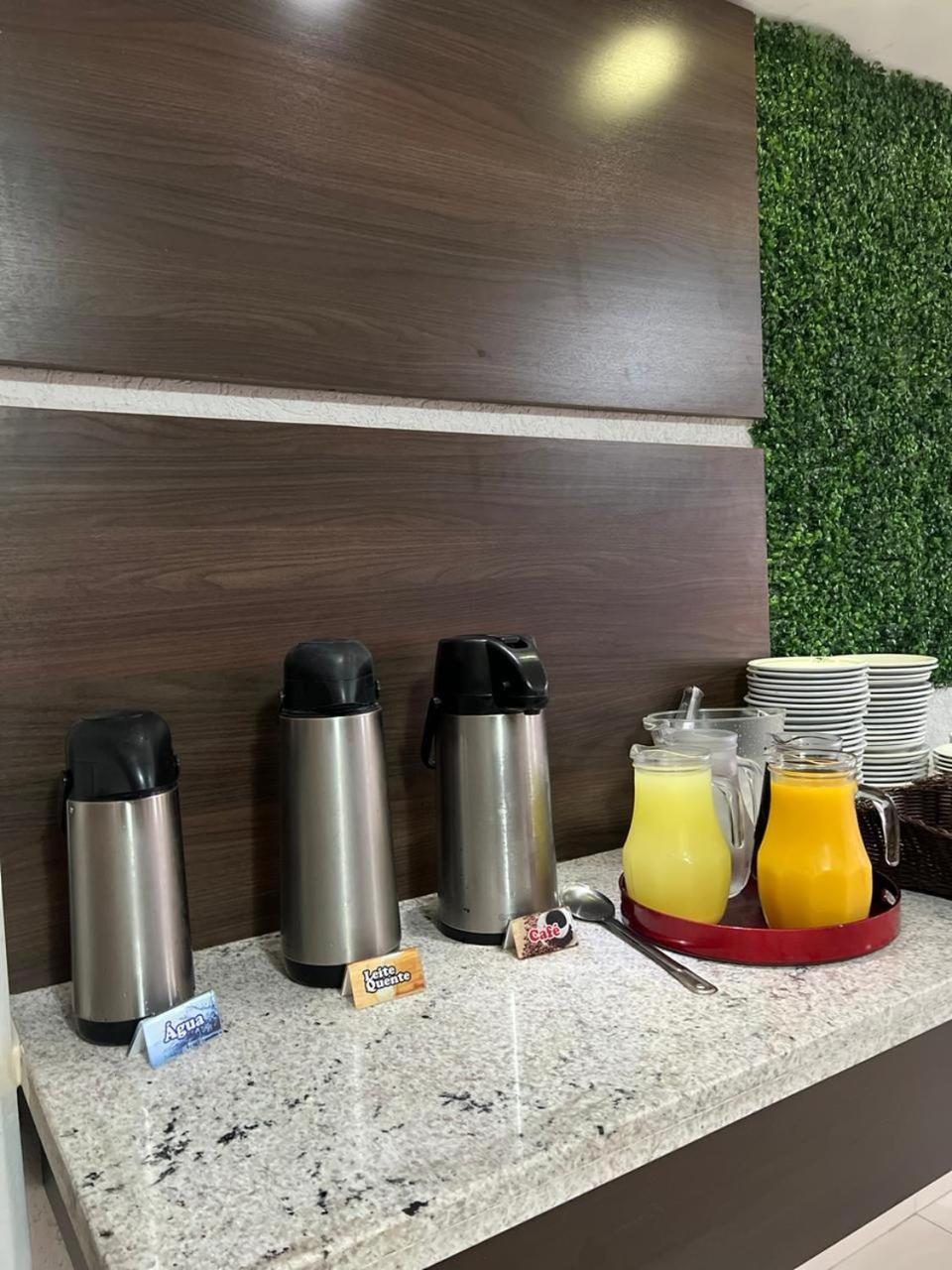 Big Hotel Araguari Dış mekan fotoğraf