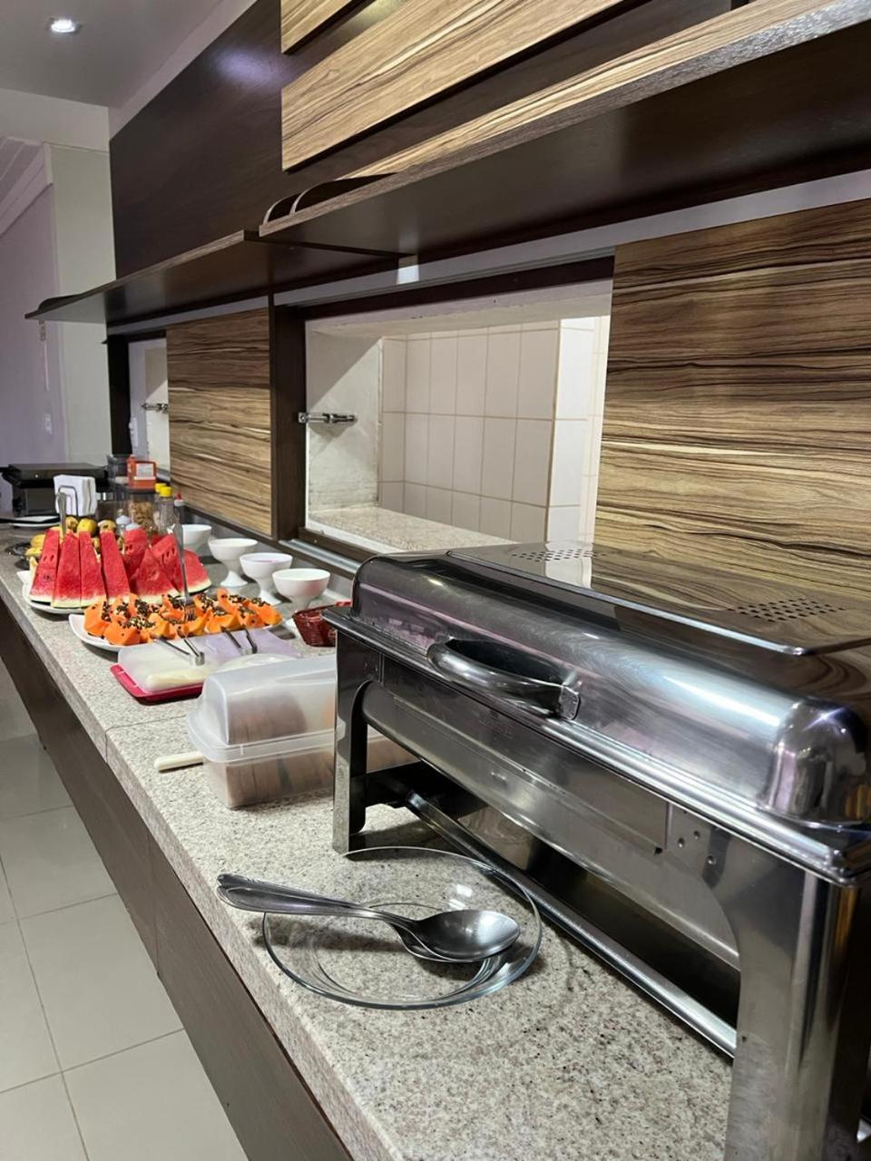 Big Hotel Araguari Dış mekan fotoğraf