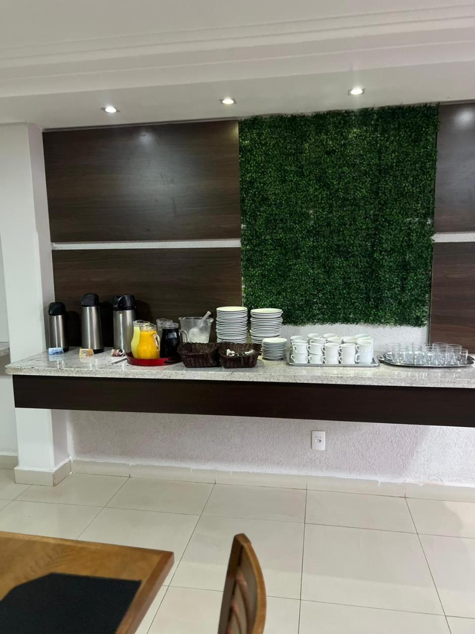 Big Hotel Araguari Dış mekan fotoğraf