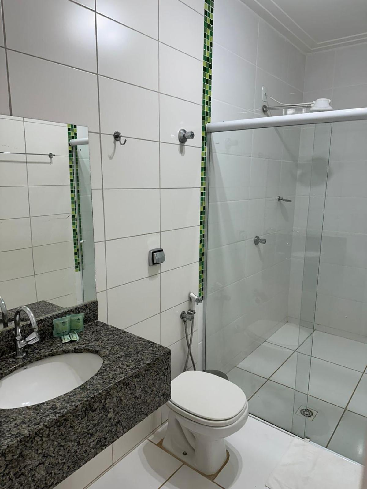 Big Hotel Araguari Dış mekan fotoğraf