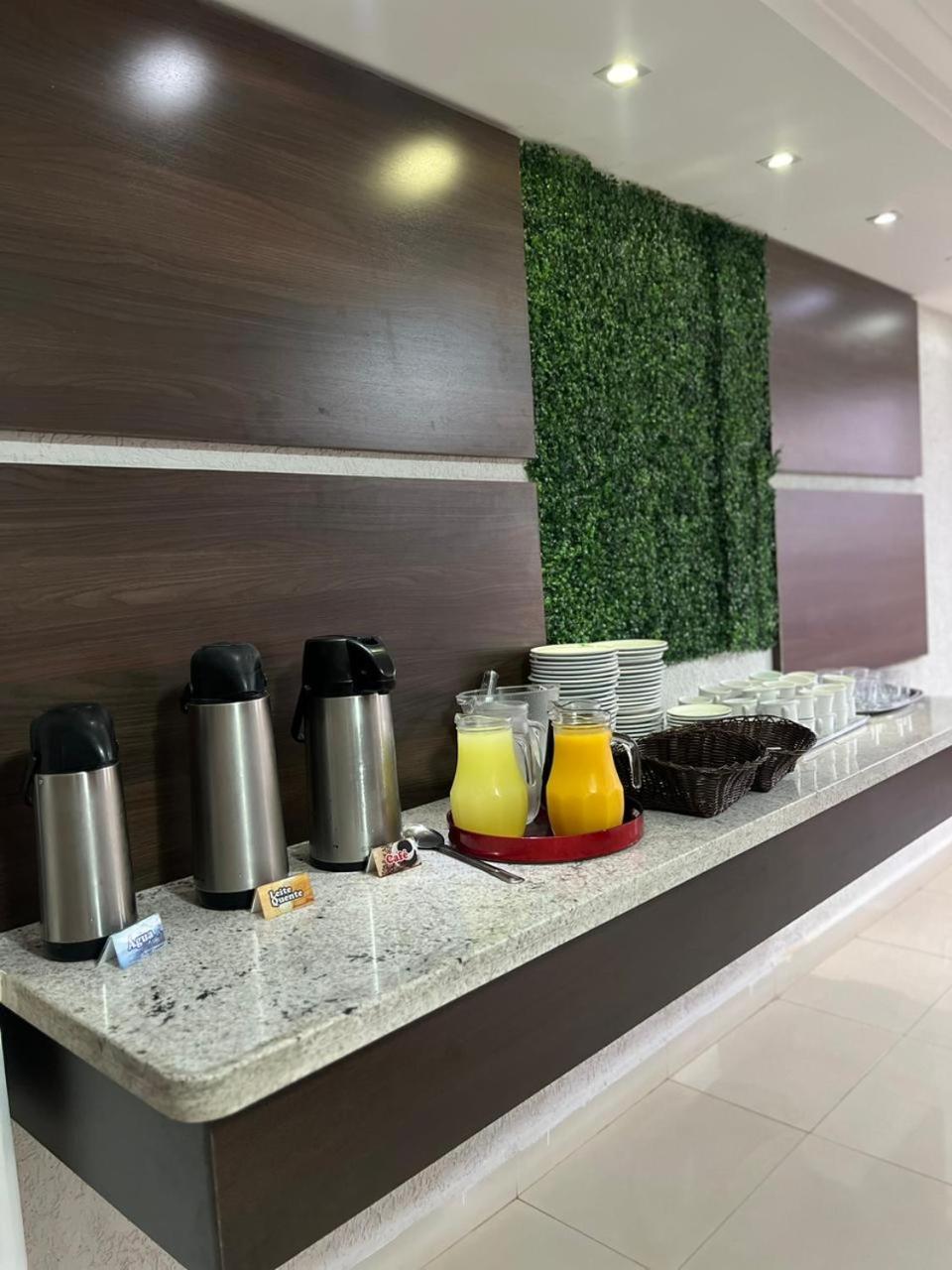 Big Hotel Araguari Dış mekan fotoğraf