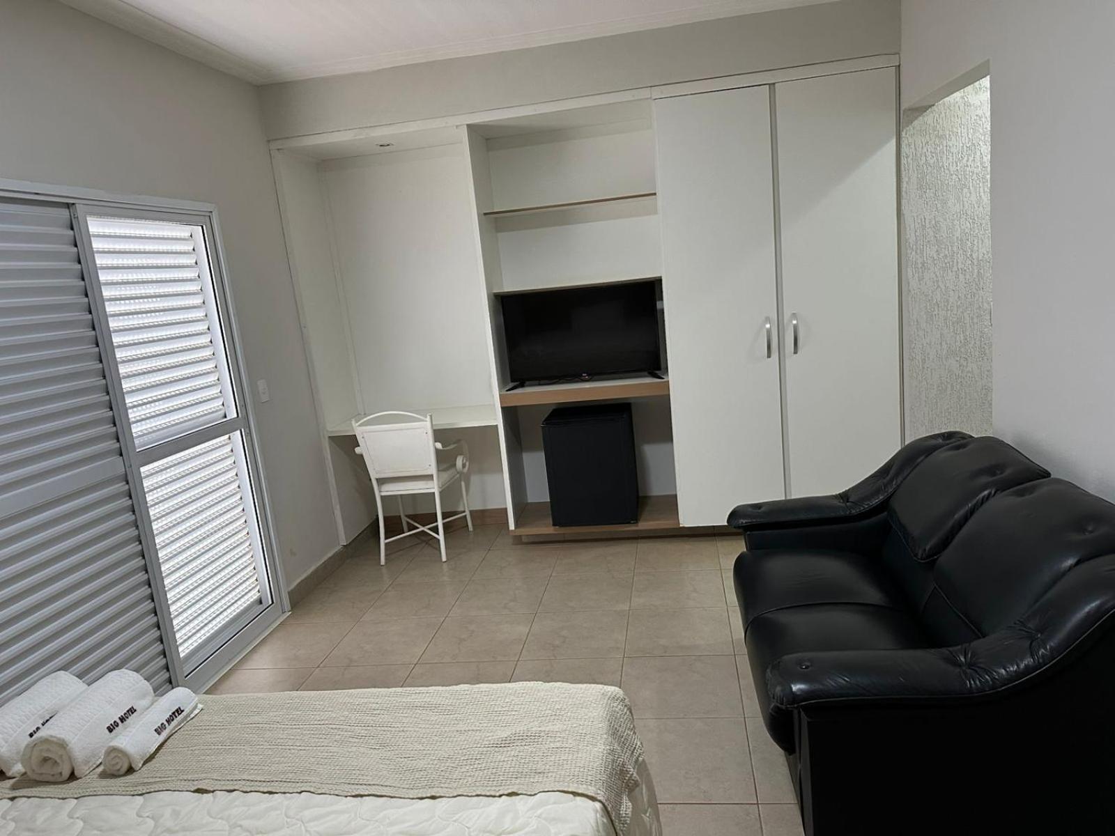 Big Hotel Araguari Dış mekan fotoğraf