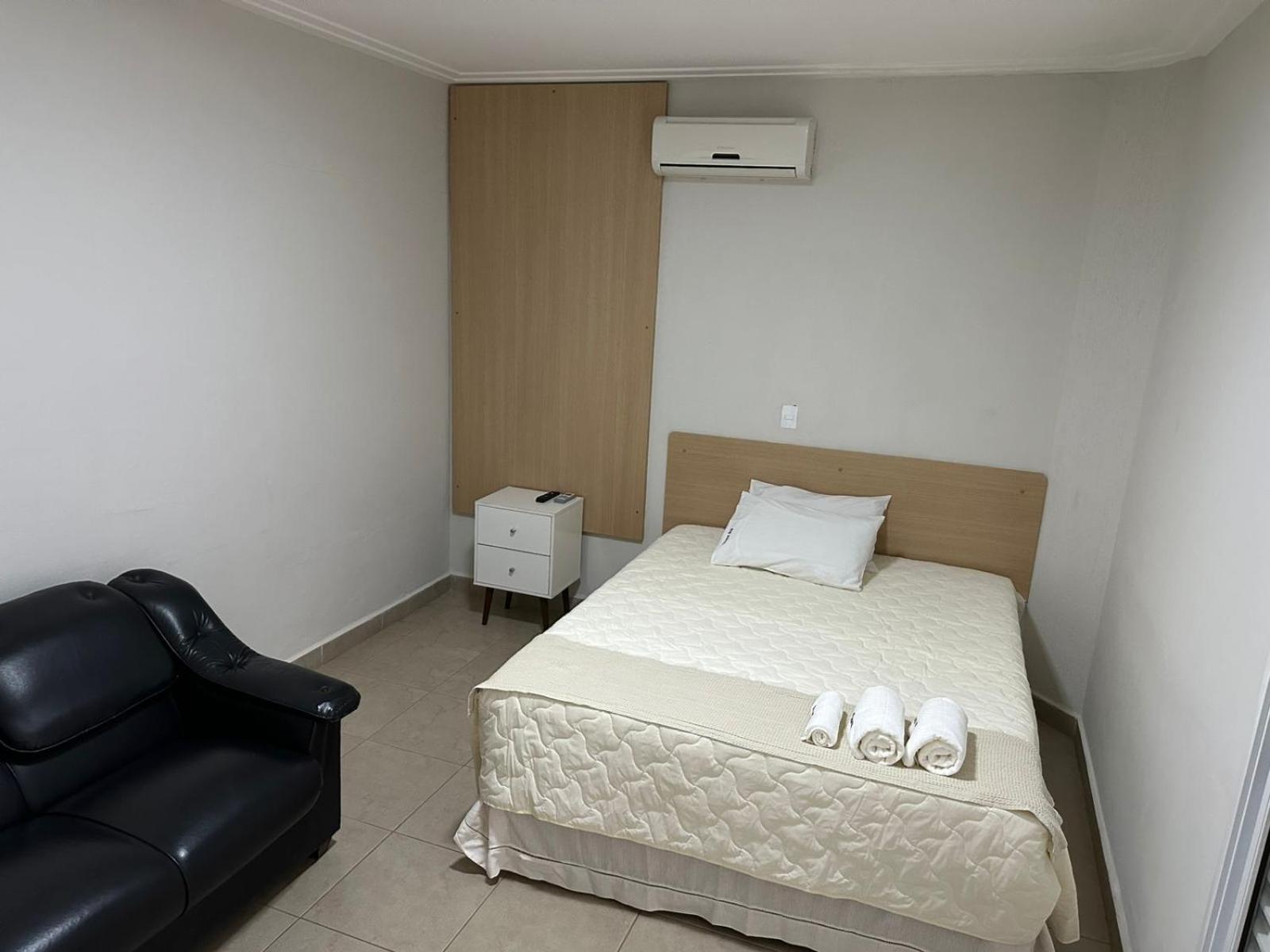 Big Hotel Araguari Dış mekan fotoğraf