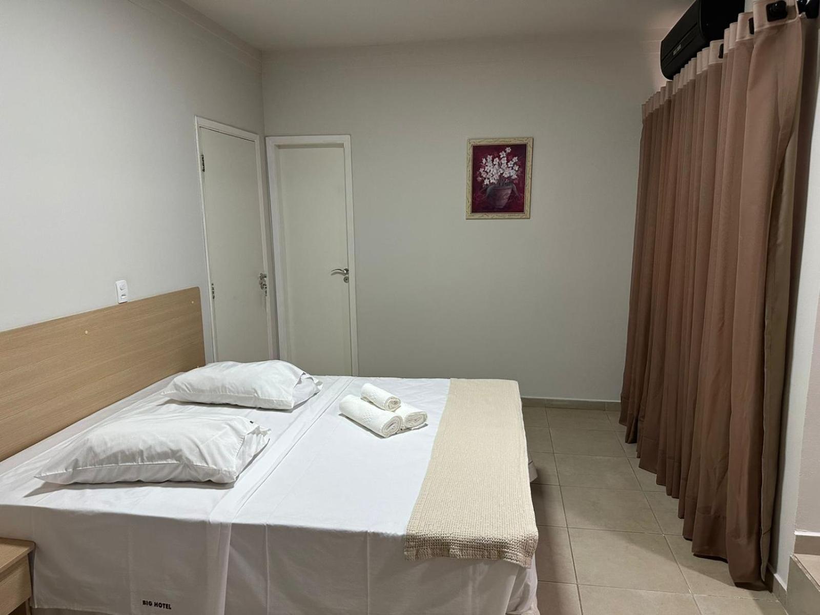 Big Hotel Araguari Dış mekan fotoğraf